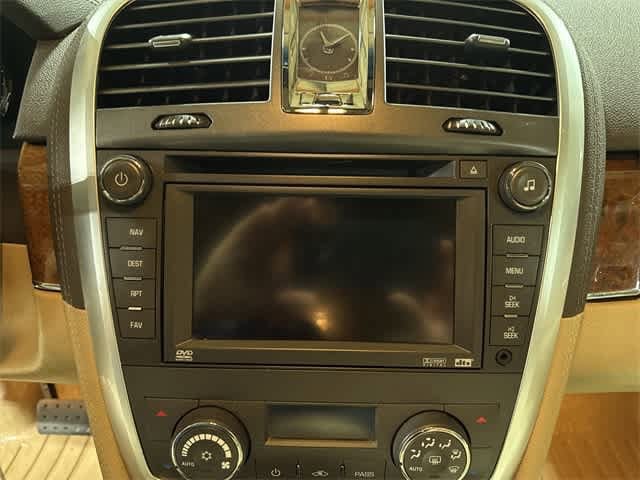 Thumbnail: 2009 Cadillac SRX - 20
