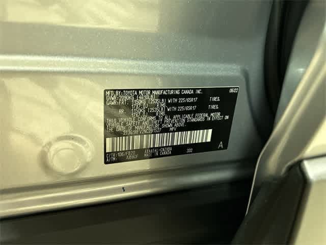 Thumbnail: 2022 Toyota RAV4 - 14