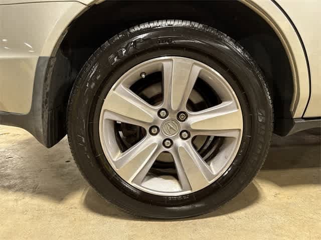 Thumbnail: 2013 Acura MDX - 12