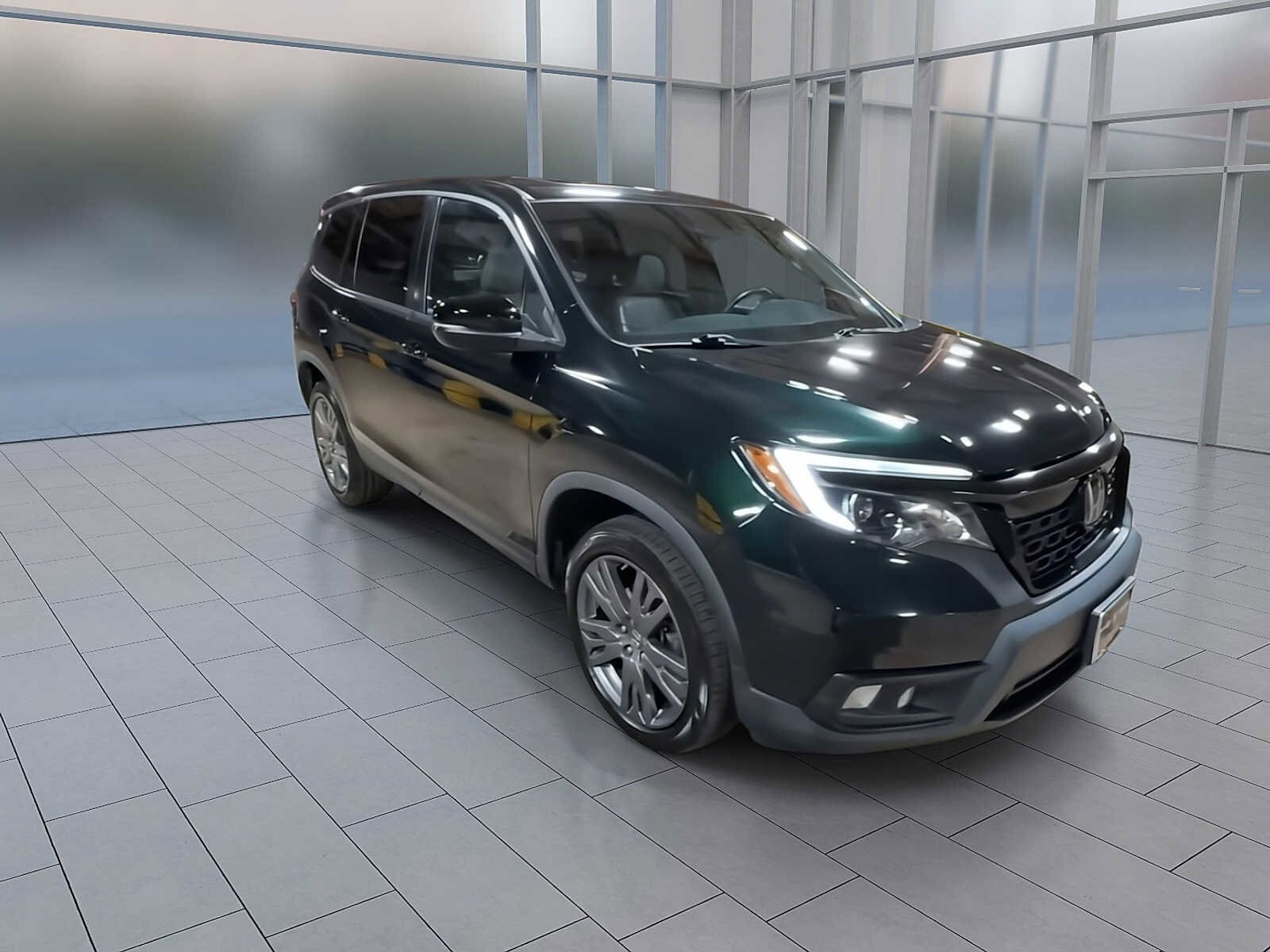 2019 Honda Passport EX-L photo 2