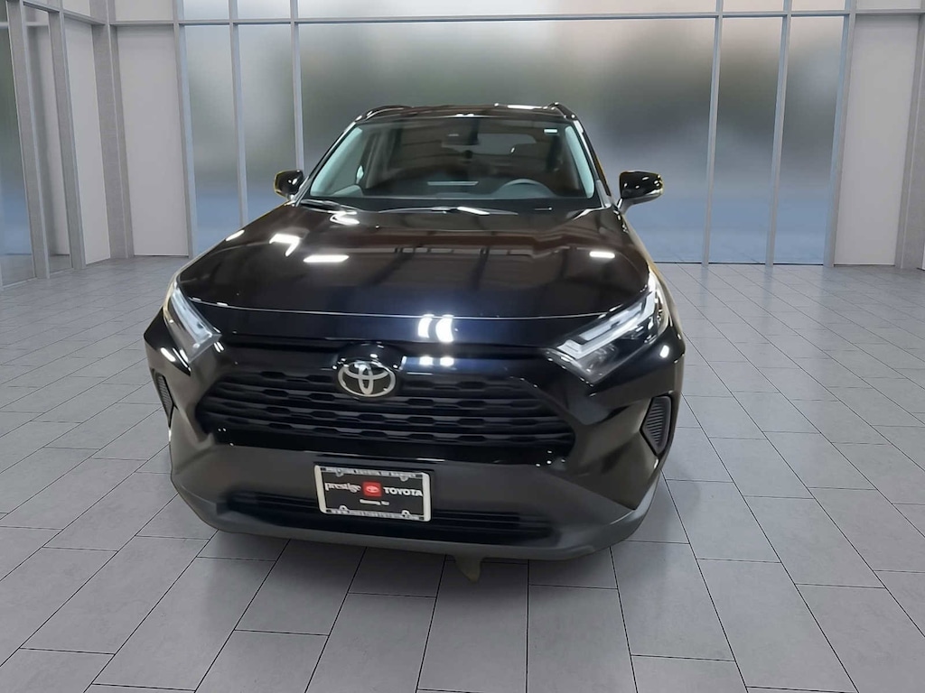 Used 2023 Toyota RAV4 XLE SUV