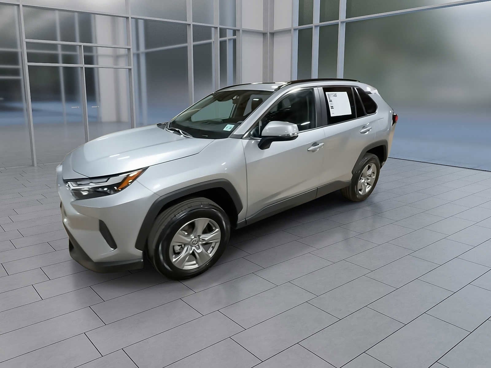 Thumbnail: 2025 Toyota RAV4 - 7