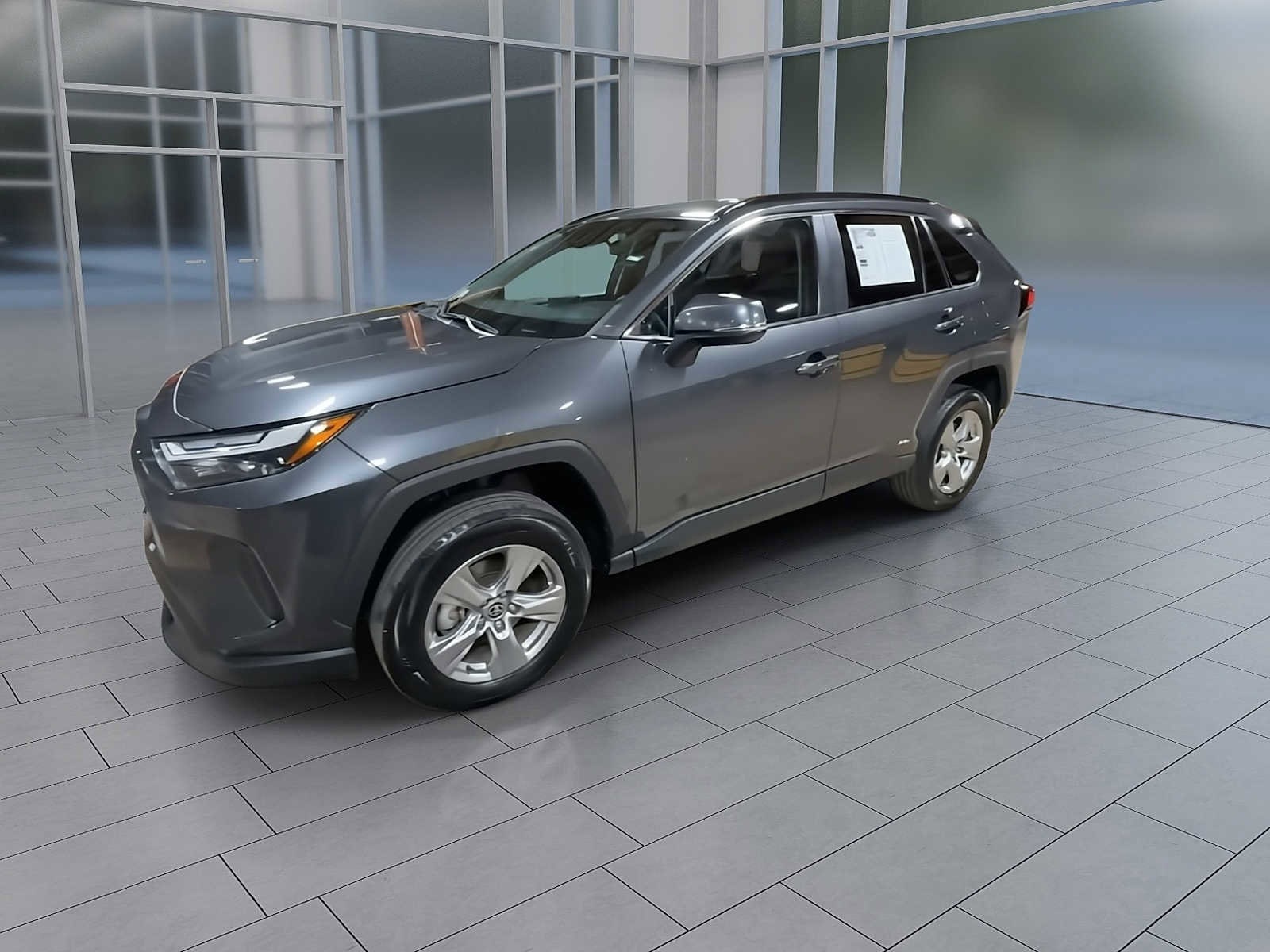 Thumbnail: 2024 Toyota RAV4 - 4