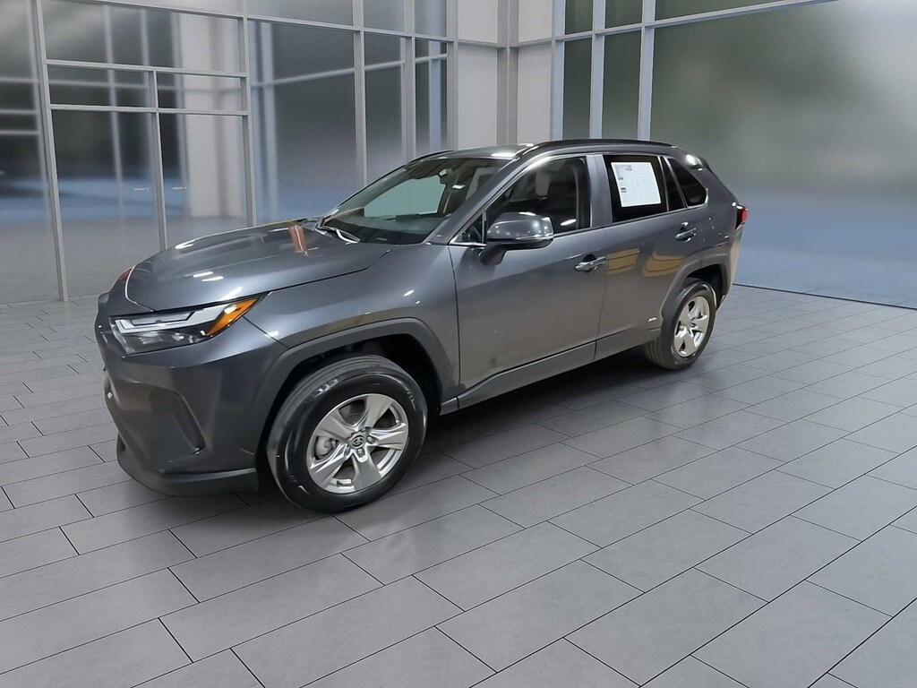 Used 2024 Toyota RAV4 Hybrid XLE SUV