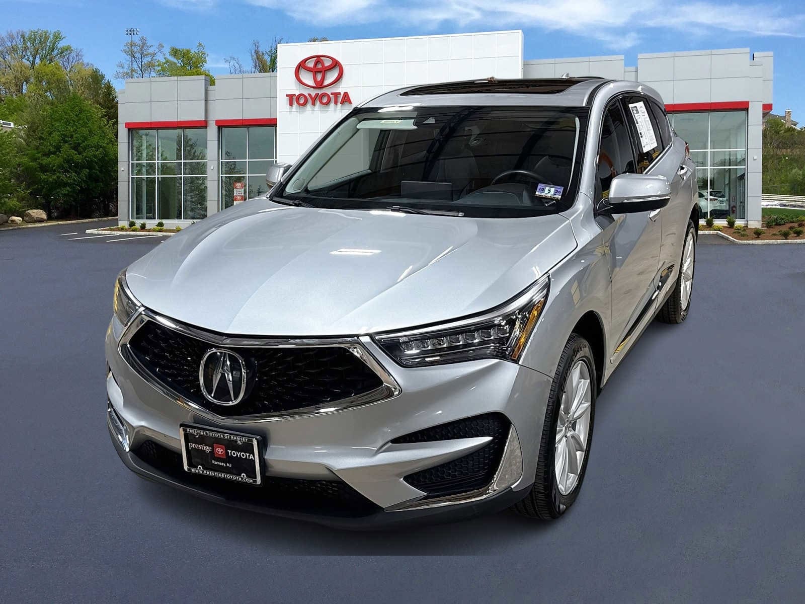 2019 Acura RDX Base
