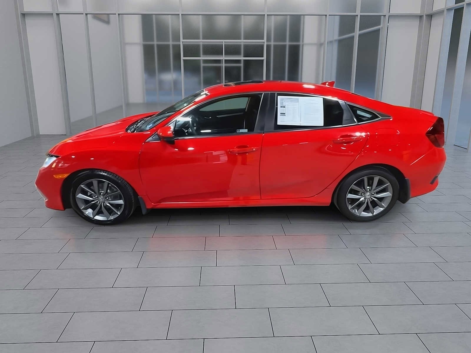 Thumbnail: 2019 Honda Civic - 5