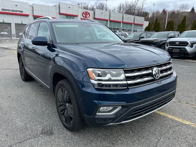 Thumbnail: 2018 Volkswagen Atlas - 3