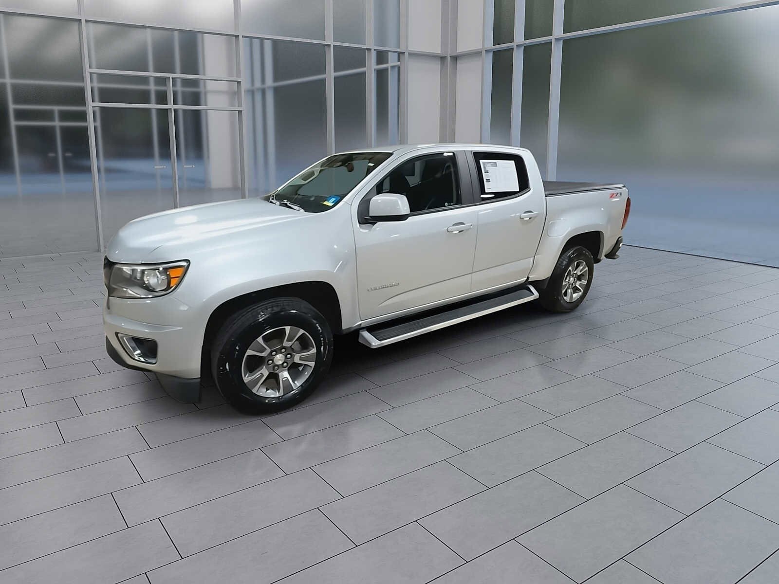 2016 Chevrolet Colorado Z71 photo 4