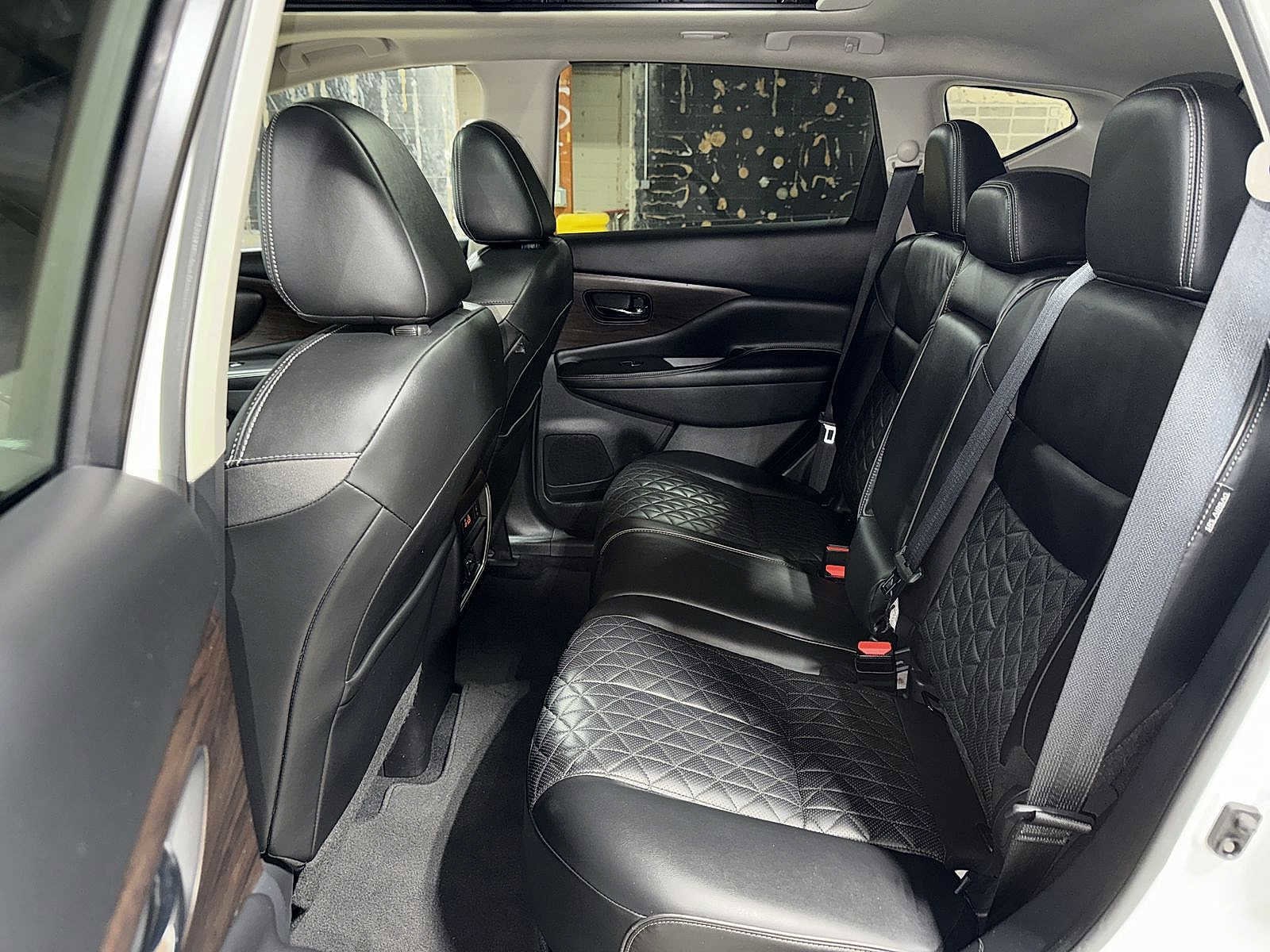 Thumbnail: 2020 Nissan Murano - 17