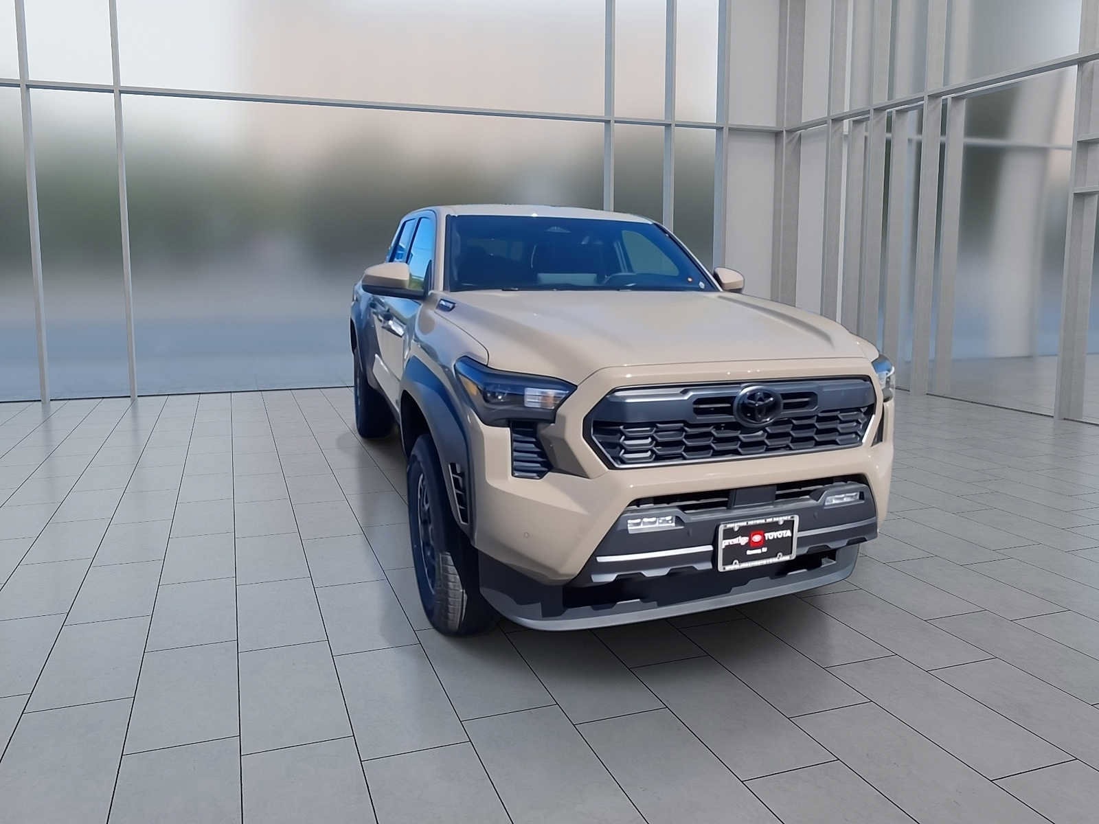 Thumbnail: 2026 Toyota Tacoma - 5