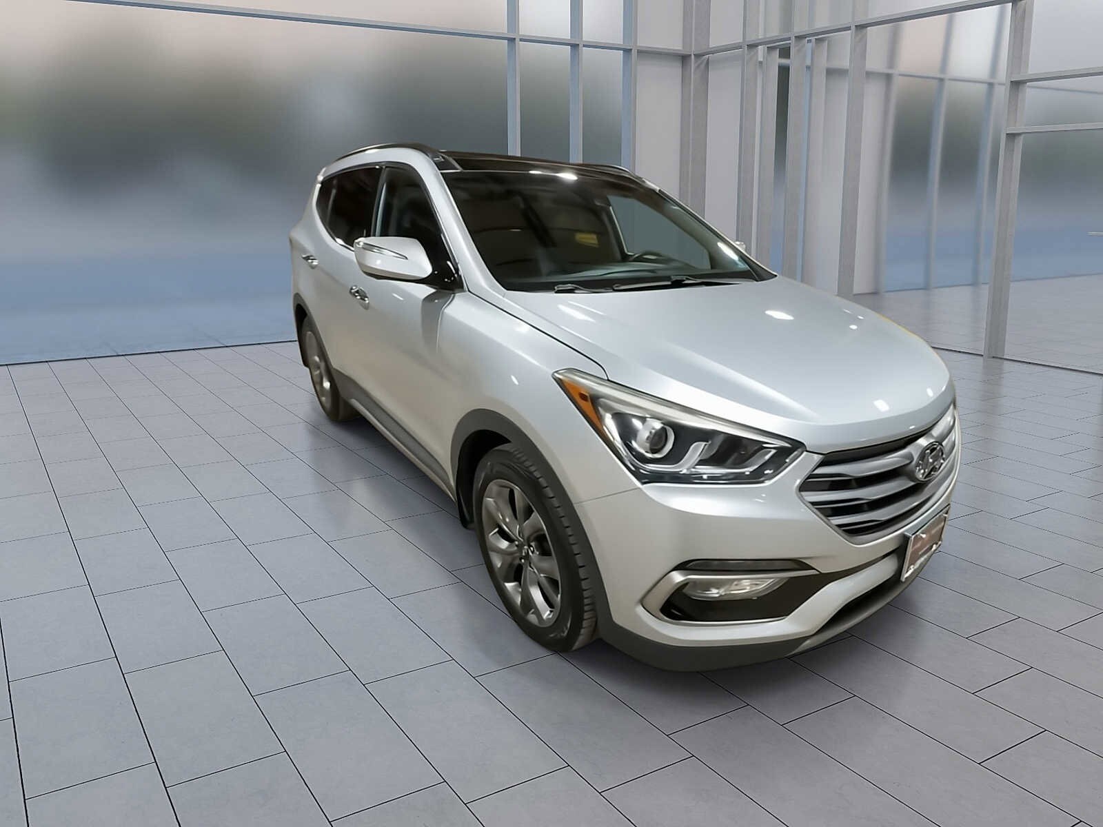 Thumbnail: 2018 Hyundai Santa Fe - 2