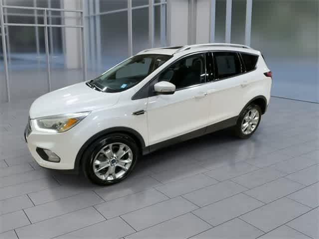 Thumbnail: 2017 Ford Escape - 4