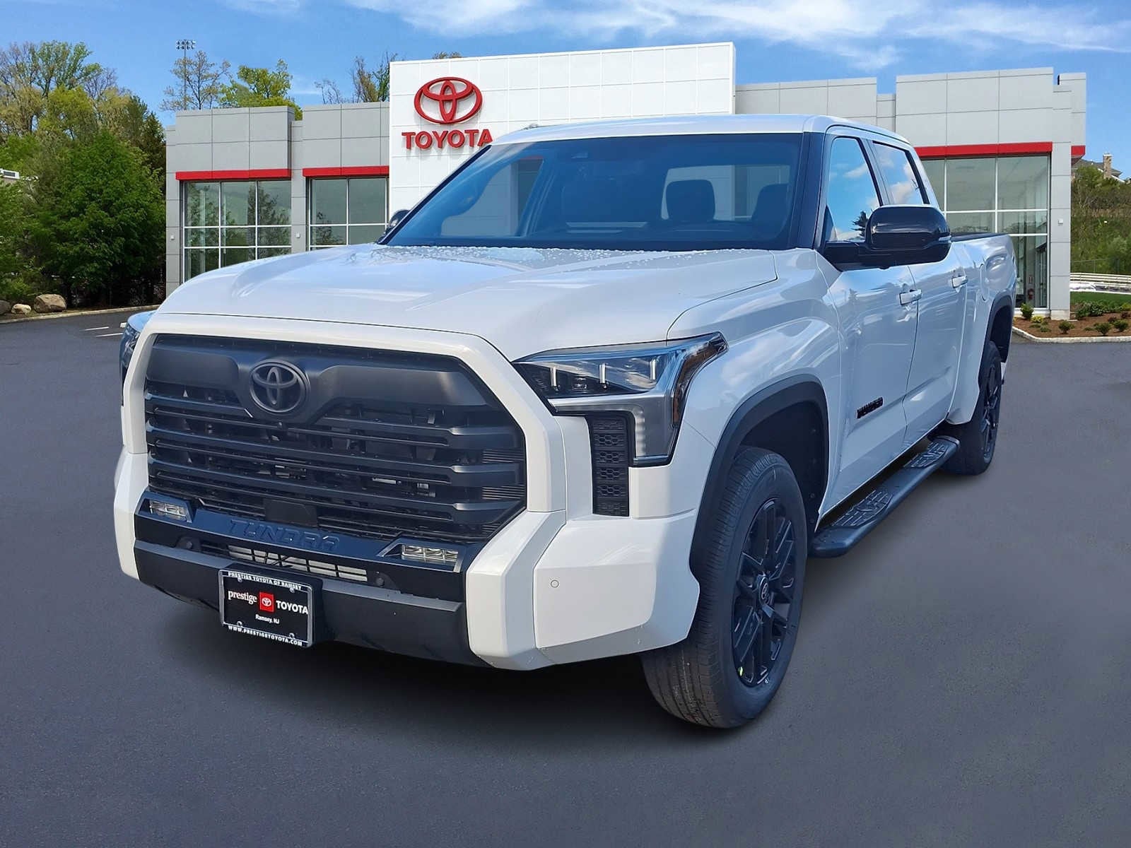 2026 Toyota Tundra Limited's photo
