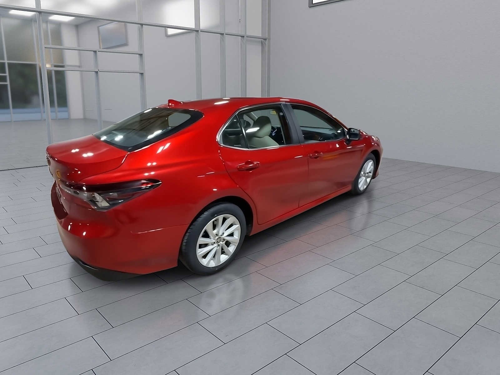 Thumbnail: 2024 Toyota Camry - 8