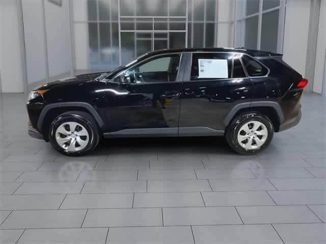 Thumbnail: 2022 Toyota RAV4 - 5