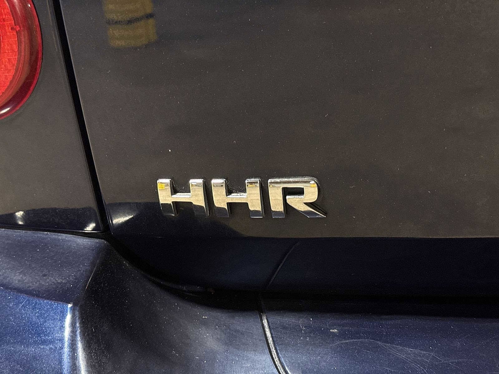 Thumbnail: 2008 Chevrolet HHR - 23