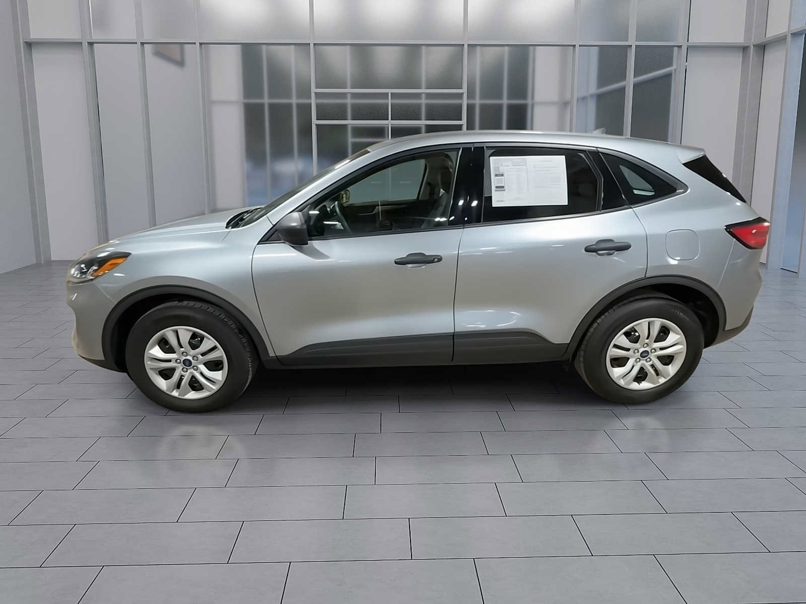 Thumbnail: 2022 Ford Escape - 5