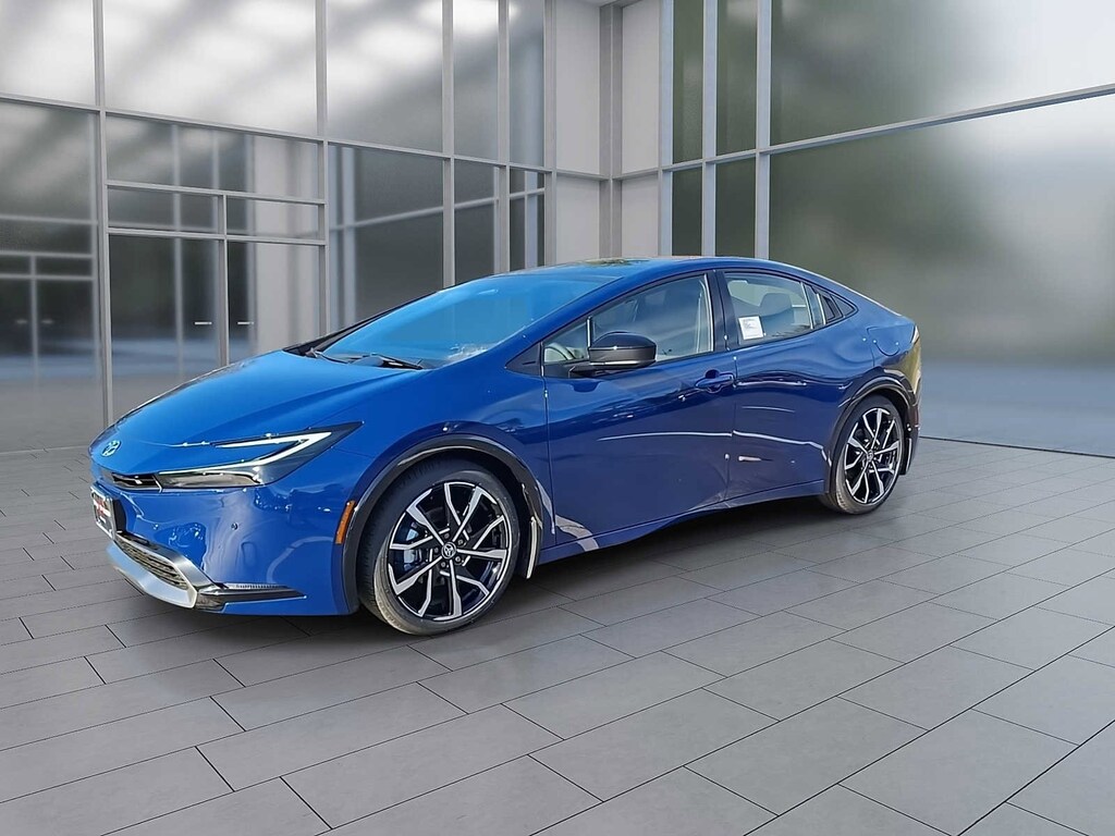 New 2026 Toyota Prius Plug-in Hybrid XSE PLUG-IN HYBRID