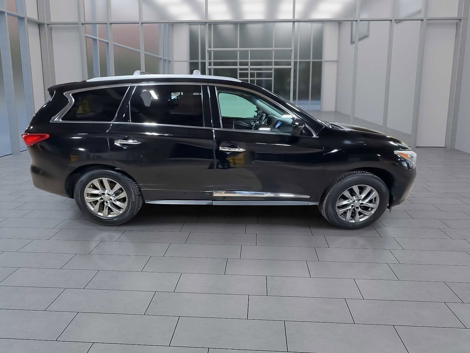 Thumbnail: 2013 INFINITI JX35 - 9