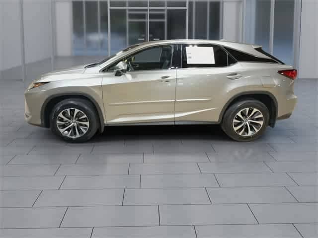 Thumbnail: 2022 Lexus RX - 5