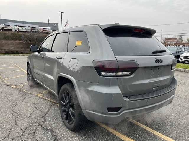 Thumbnail: 2021 Jeep Grand Cherokee - 6