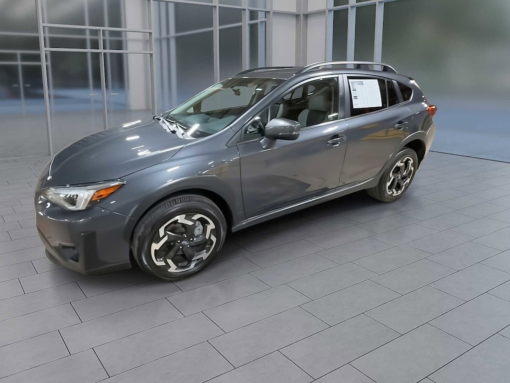 Used 2023 Subaru Crosstrek Limited SUV