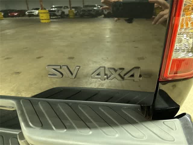 Thumbnail: 2021 Nissan Frontier - 25