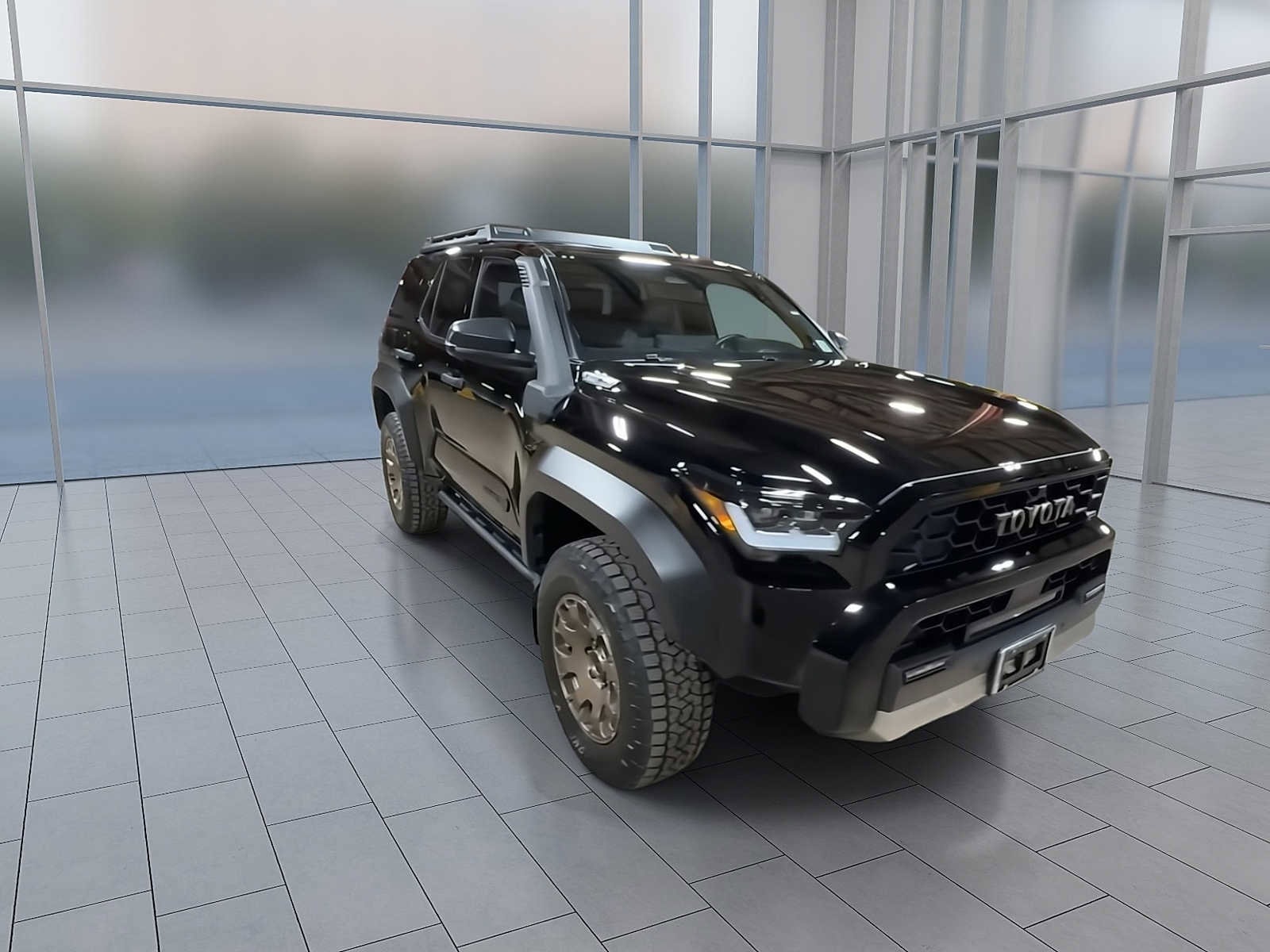 Thumbnail: 2025 Toyota 4Runner - 2