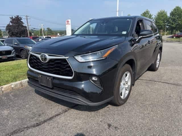 Thumbnail: 2021 Toyota Highlander - 1