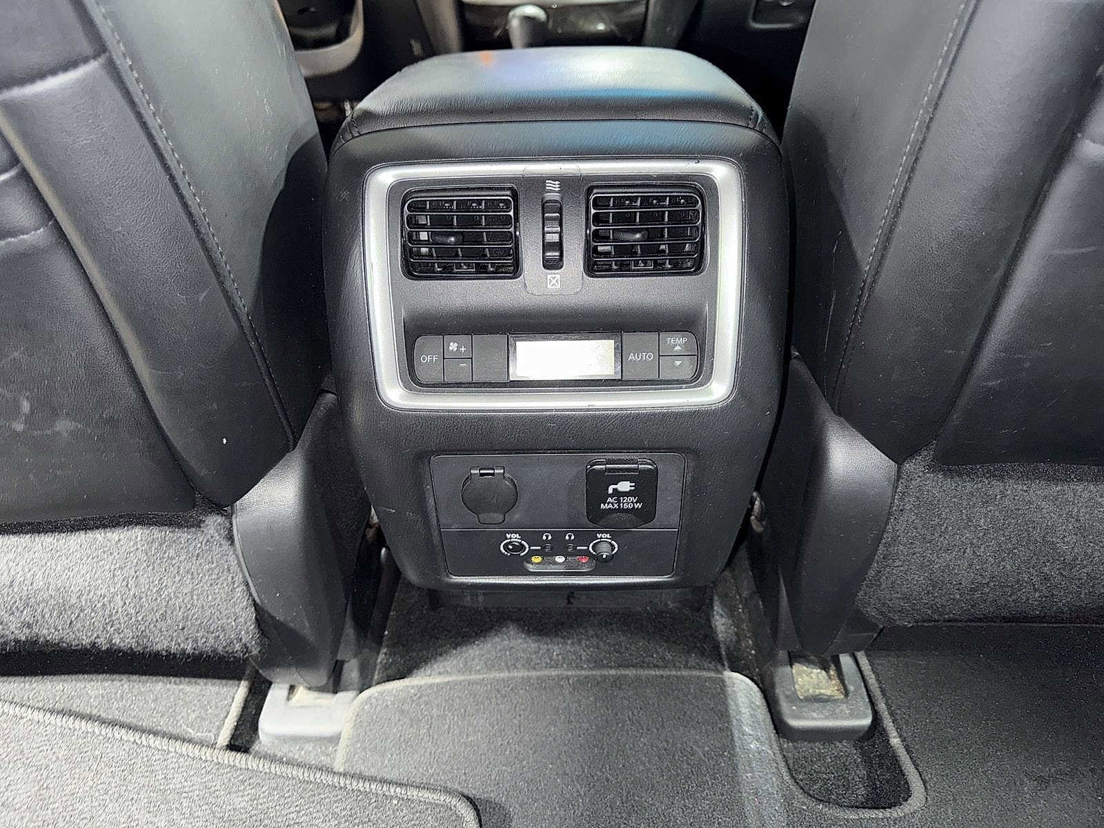 Thumbnail: 2013 INFINITI JX35 - 30