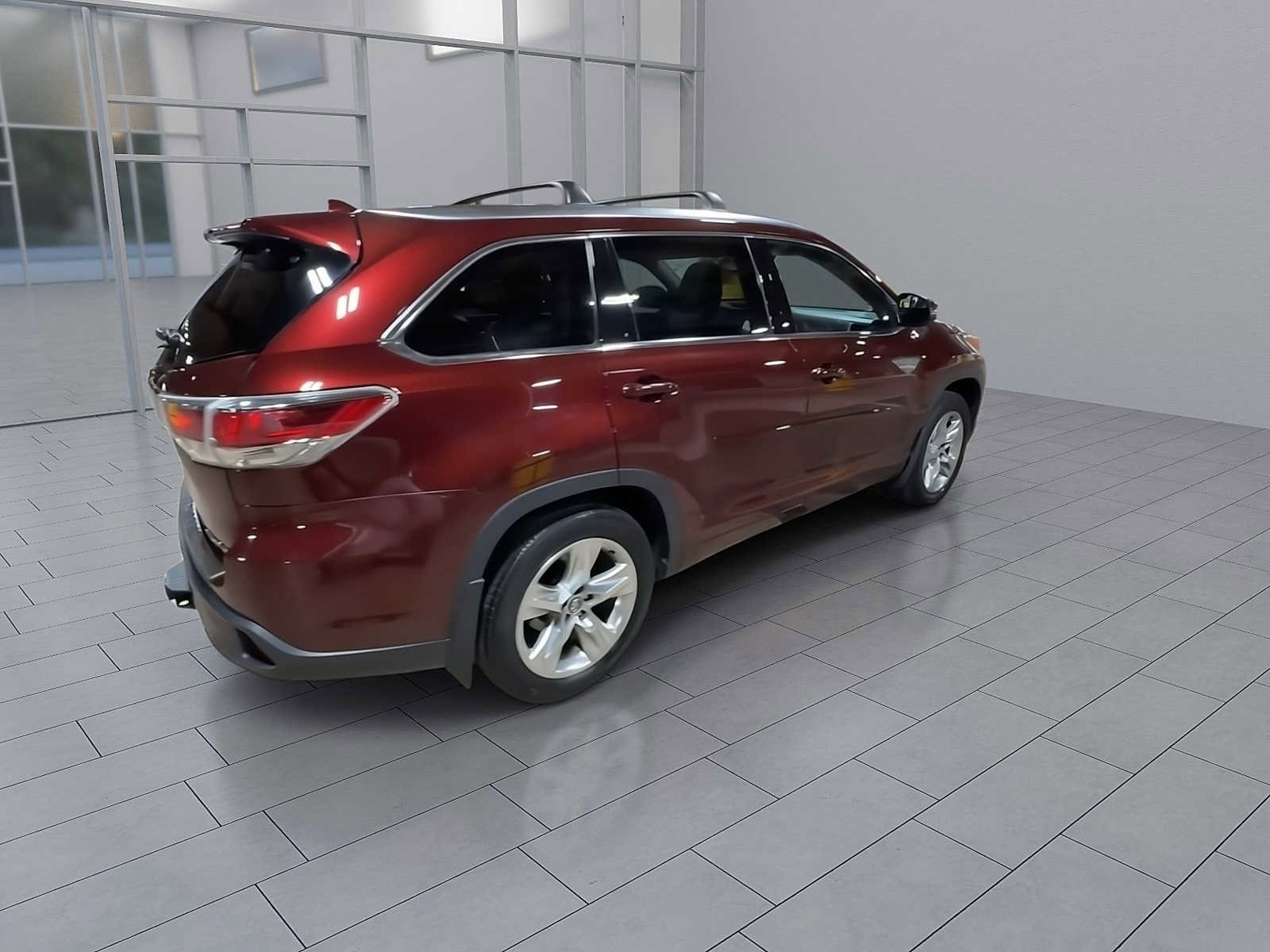 Thumbnail: 2016 Toyota Highlander - 8