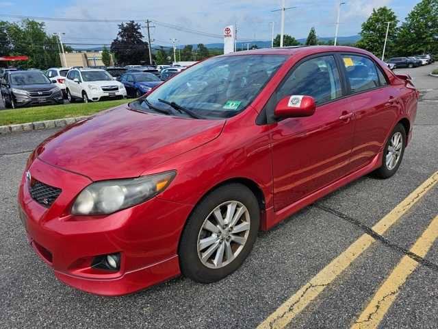 2010 Toyota Corolla S -
                  Ramsey, NJ