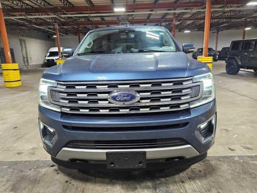 Used 2018 Ford Expedition Limited SUV