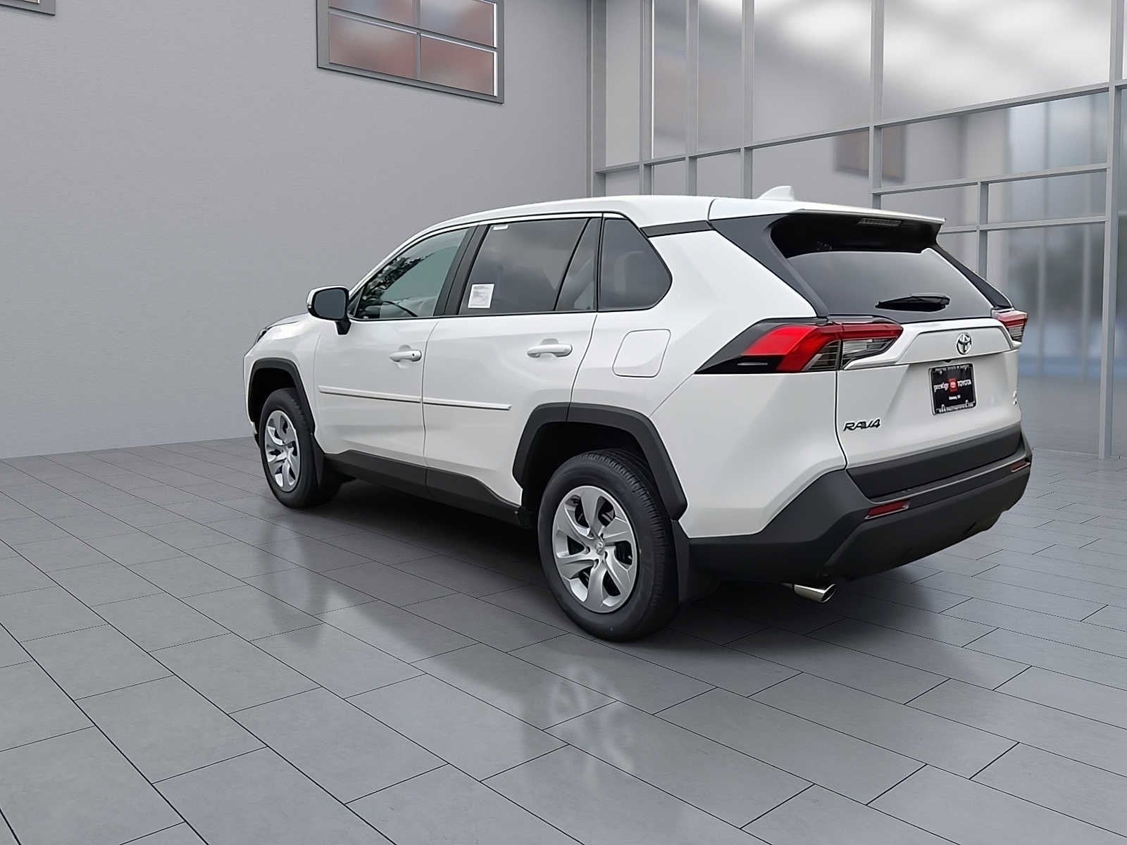 Thumbnail: 2025 Toyota RAV4 - 9