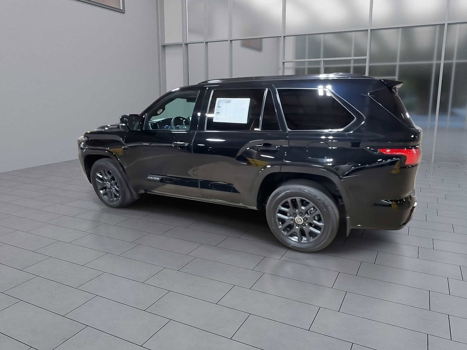 Thumbnail: 2024 Toyota Sequoia - 6