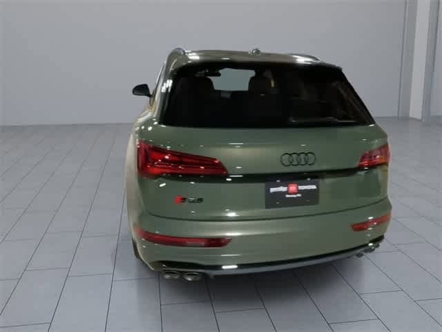 2022 Audi SQ5 Premium 7
