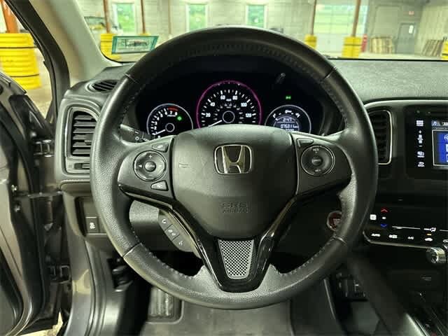 Thumbnail: 2017 Honda HR-V - 17