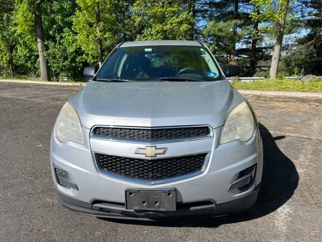 Thumbnail: 2012 Chevrolet Equinox - 2