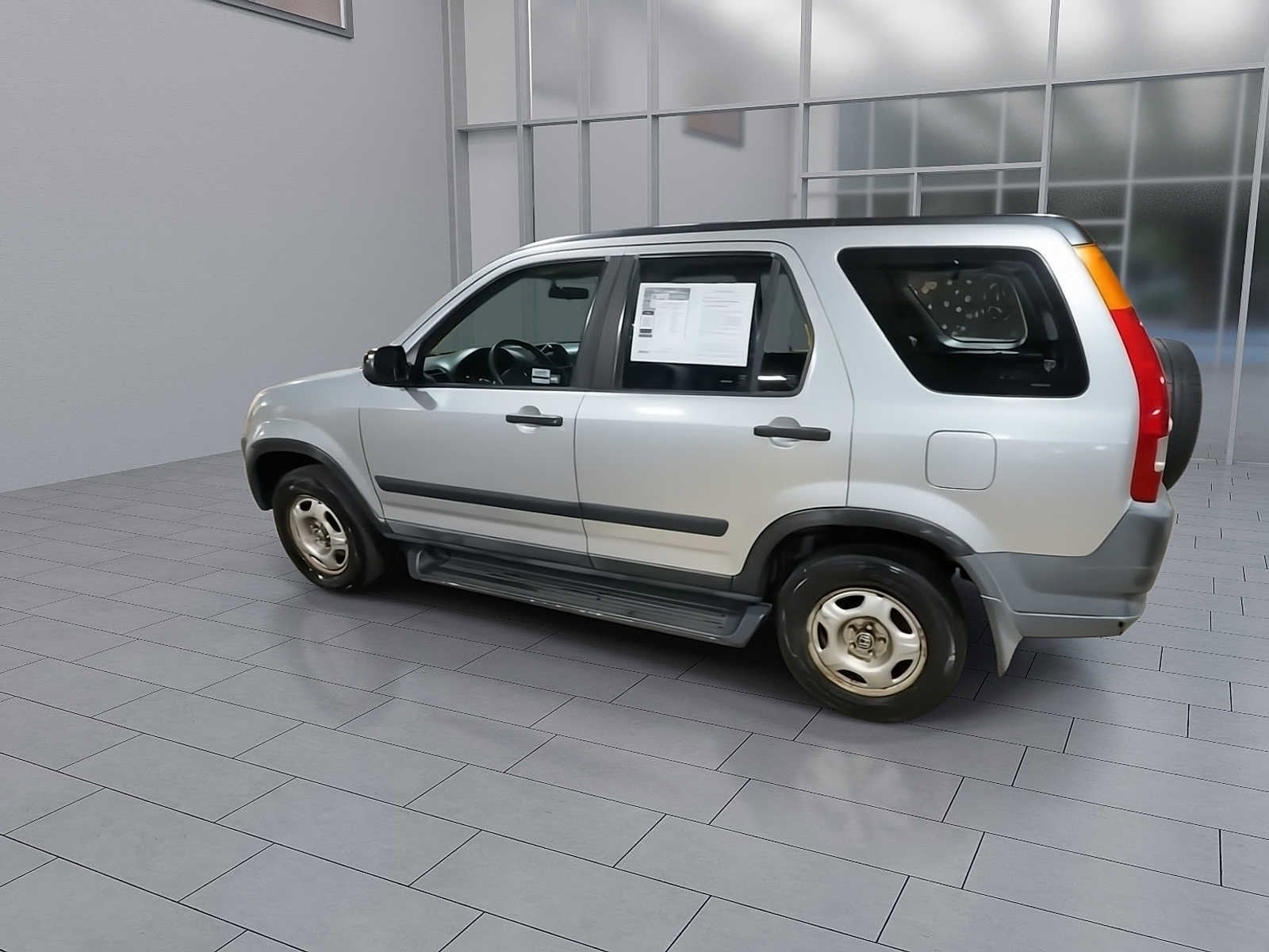 Thumbnail: 2002 Honda CR-V - 6
