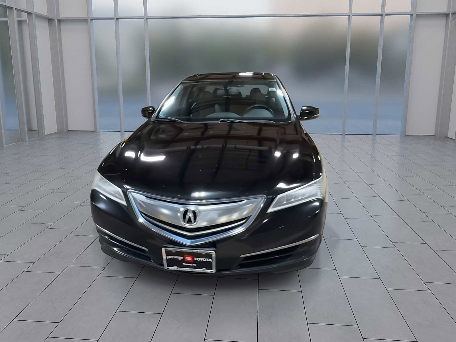 Thumbnail: 2016 Acura TLX - 3
