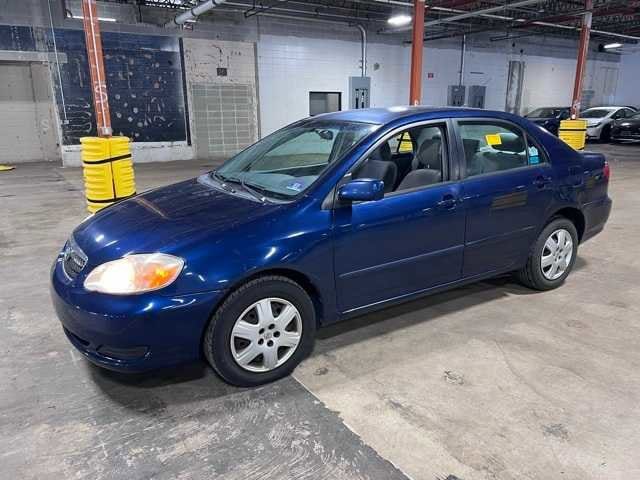 2007 Toyota Corolla LE -
                  Ramsey, NJ