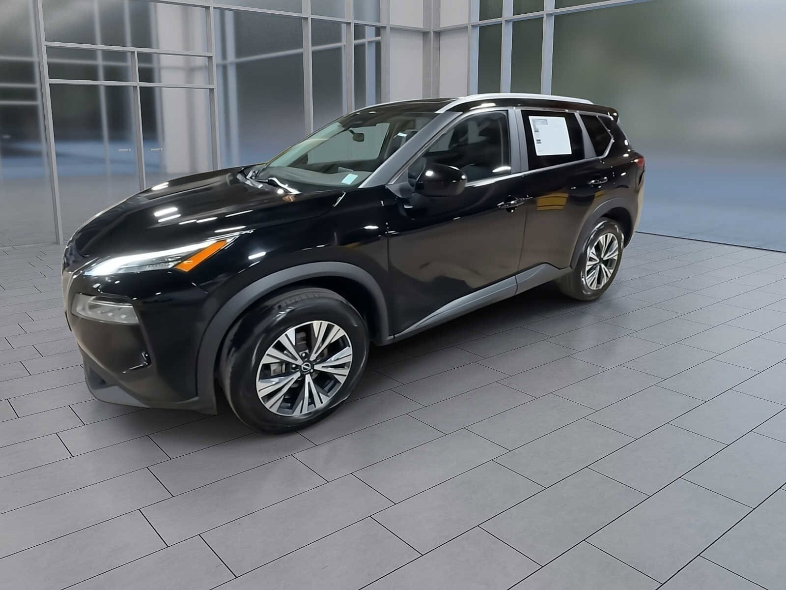 Thumbnail: 2023 Nissan Rogue - 4