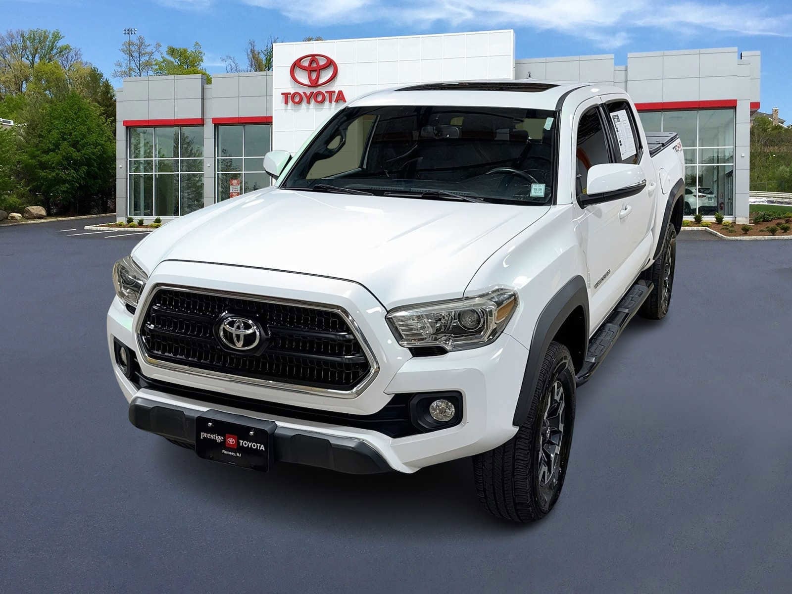 2016 Toyota Tacoma TRD Off-Road -
                  Ramsey, NJ
