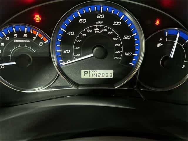 2011 Subaru Forester Premium 19
