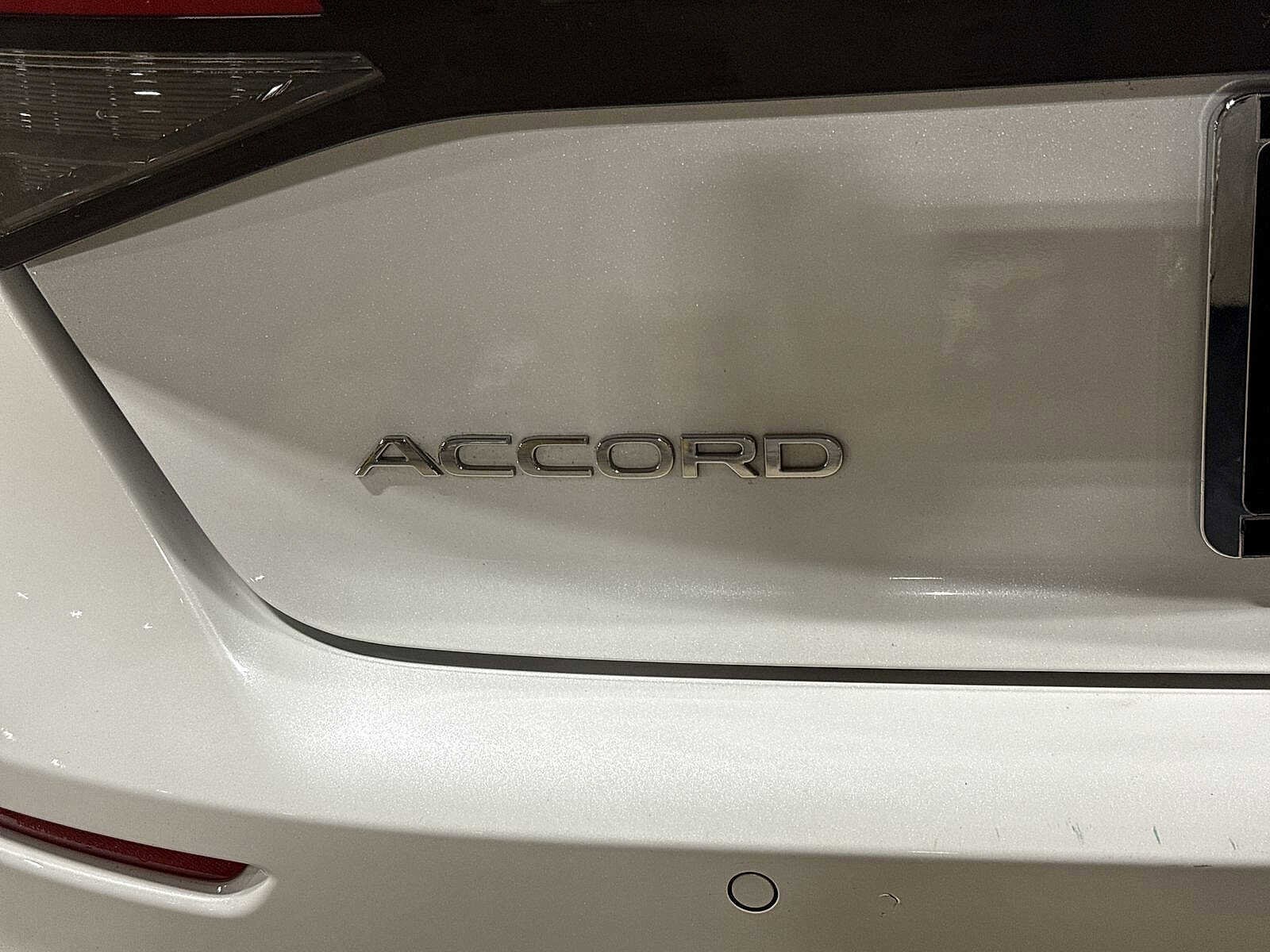 Thumbnail: 2025 Honda Accord - 26