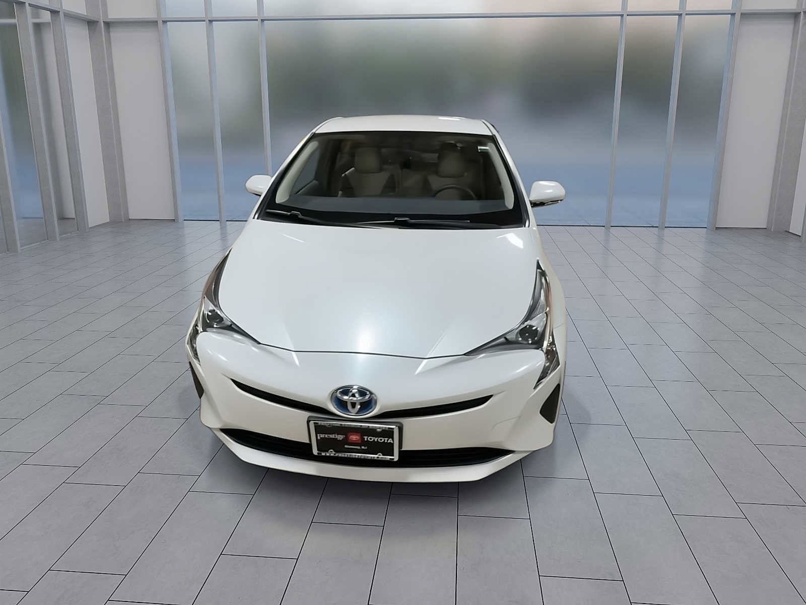 Thumbnail: 2016 Toyota Prius - 3