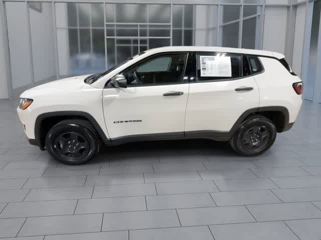 Thumbnail: 2021 Jeep Compass - 5