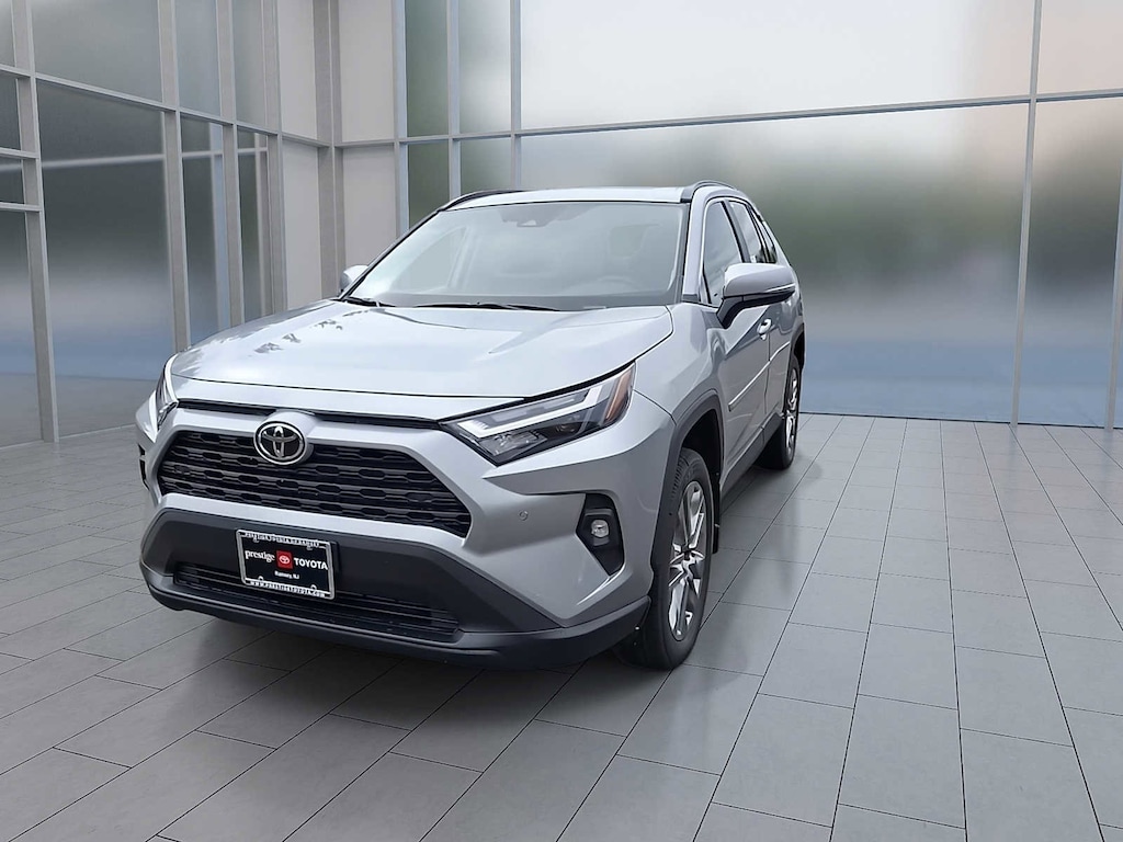 New 2025 Toyota RAV4 XLE Premium XLE PREM AWD SUV