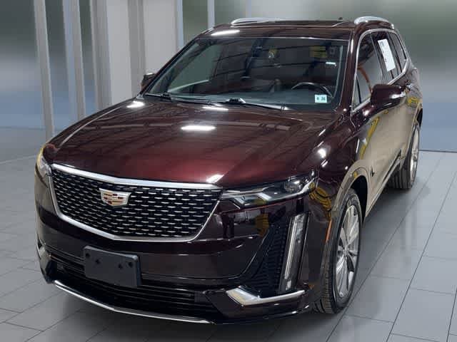 2021 Cadillac XT6 Premium Luxury -
                  Ramsey, NJ