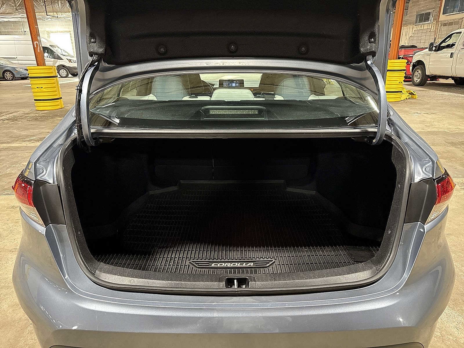 Thumbnail: 2021 Toyota Corolla - 11